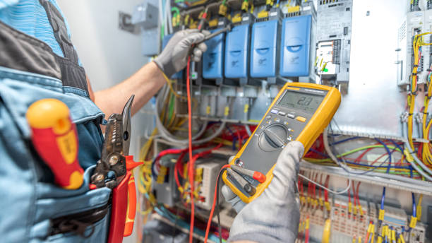 Best Residential Electrician Services  in Somerset, KY